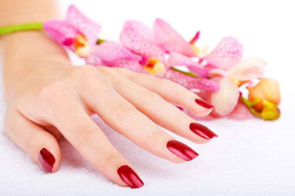 Bibi Salon beauty & care cosmetische handverzorging