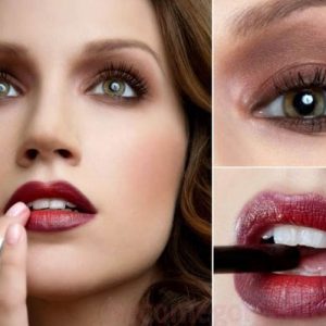 Bibi Salon beauty & care karaja avond make-up3