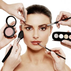 Bibi Salon beauty & care karaja dag make-up1